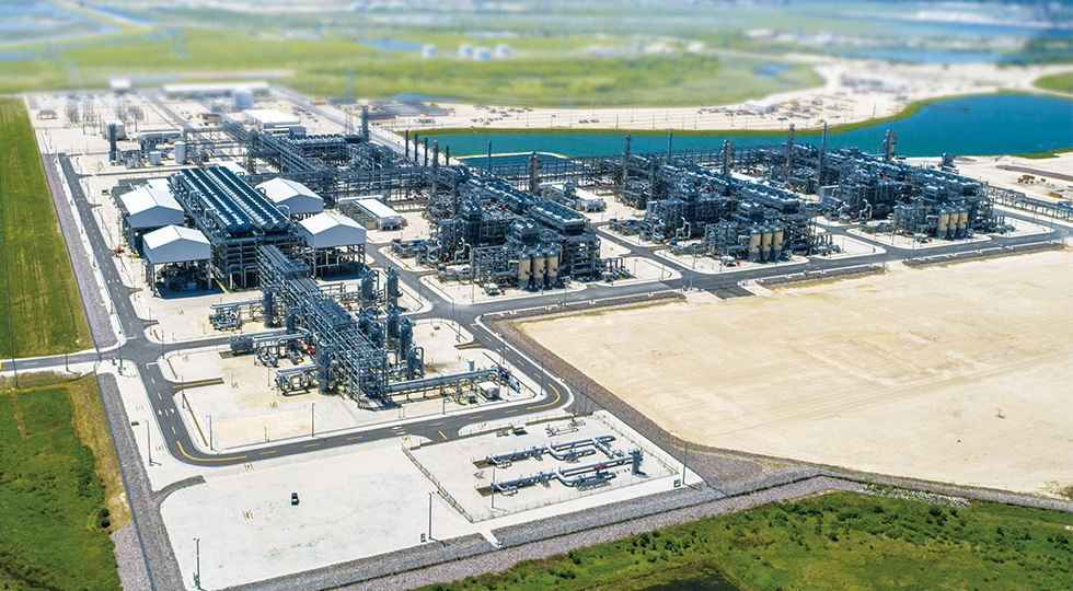 Mid- & downstream in North America