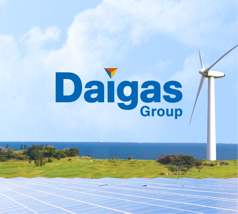 Daigas Group グループ企業理念