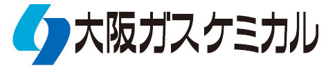 大阪ガスケミカル(株) ロゴ