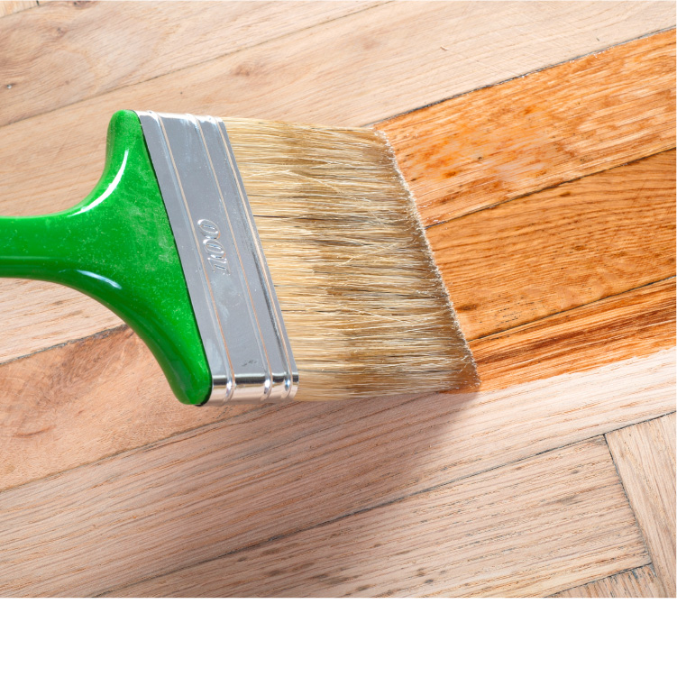 徹底したお客さまへのヒアリングと改良で木材保護塗料として確固たる地位を築く